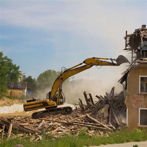 Four Key Factors When Choosing A Demolition Company In Colorado