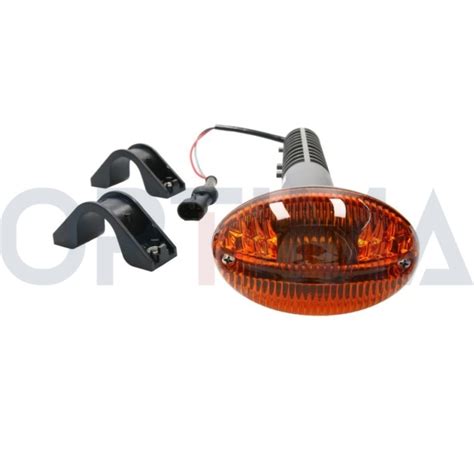 LAMPA KIERUNKOWSKAZU BOCZNA LEWA IVECO EUROCARGO 13