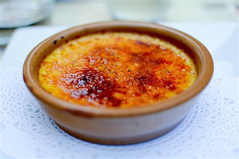 Crema catalana Receta fácil y rápida arecetas