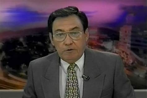 Harry Gasser Passes On Abs Cbn News