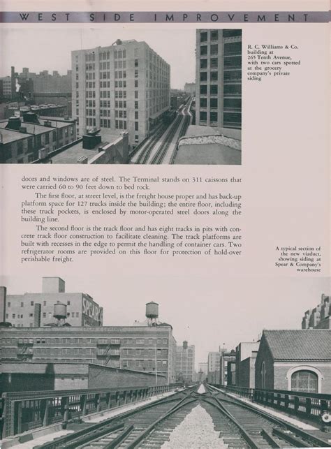 The History of New York City's High Line | Hagley