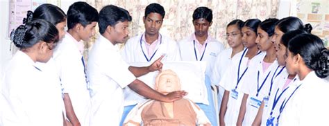 Royal College Of Nursing Madukkarai Coimbatore Tamilnadu India