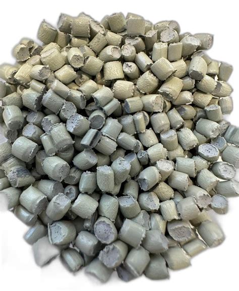 Grey Flexo Ldpe Granule For Plastic Industry Packaging Type Loose At