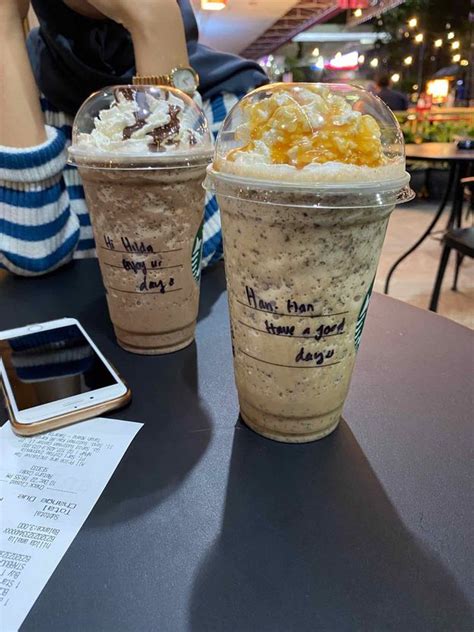 Selalu Diperbarui Menu Starbucks Merdeka Bandung