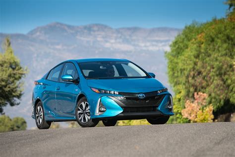 The Iconic Toyota Prius Will Get A Fifth Generation Hybrid Powertrain Is Here To Stay