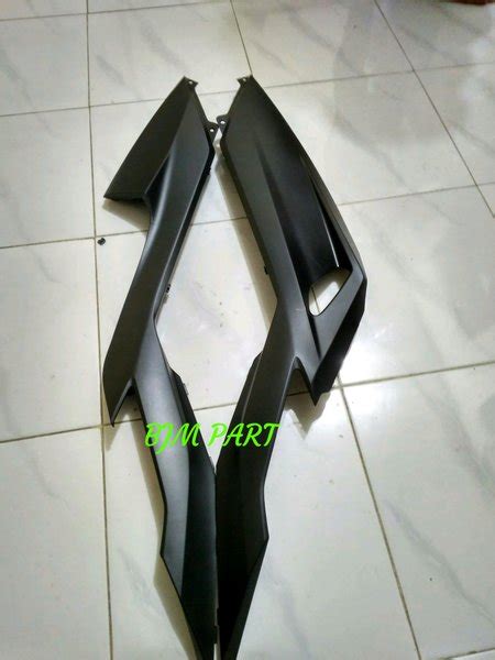 Jual Cover Dek Bawah Kanan Kiri Vario 125 Led Esp Vario 150 Led Esp