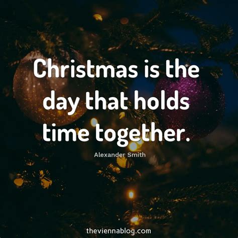 Best Christmas Quotes Of All Time The Vienna Blog Lifestyle