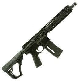 Daniel Defense M4 Carbine MK18 SBR - Capitol Armory