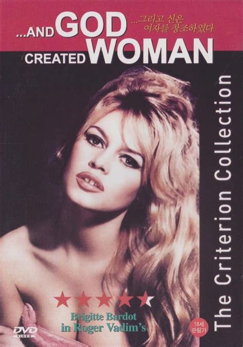 Jp And God Created Woman [region All Ntsc] Dvd・ブルーレイ