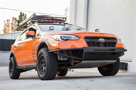 Subaru Crosstrek Off Road Bumper Free Supercar Picture Hd