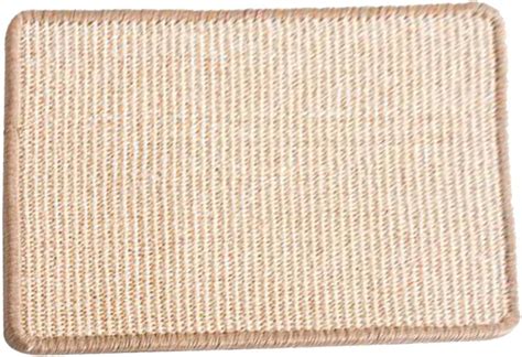 Plesuxfy Tapis Griffoir En Sisal Pour Chat Griffoirs Pour Chats D