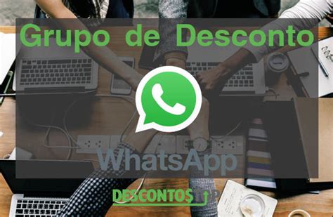 Grupo De Desconto Whatsapp Telegram Cupom De Desconto