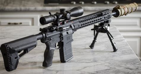 How Far Can An Ar Shoot Accurately Effective Range In