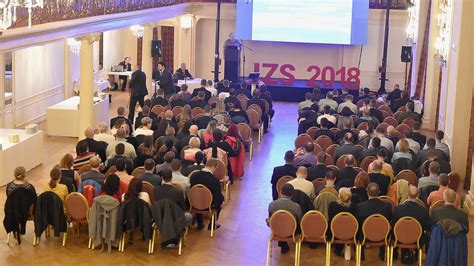 V Karlových Varech Proběhl Pátý Ročník Konference Izs Zaměřena Byla Na