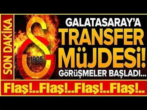 TETE GALATASARAY RESMEN ANLAŞTI İŞTE DETAYLAR YouTube