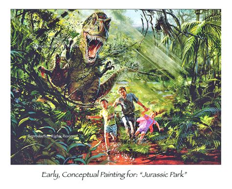 Jurassic Park 10 Things You Might Have Missed Den Of Geek