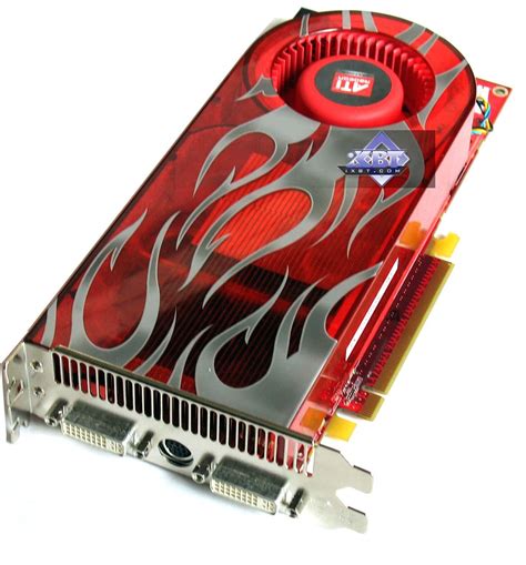 ATI RADEON HD 2900 XT 1024MB