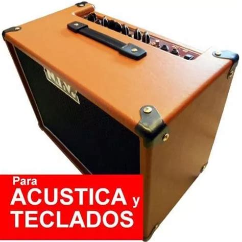 Amplificador Nativo AC 40 multipropósito de 40W MercadoLibre