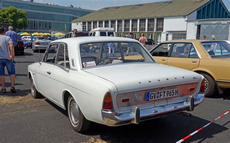 Ford Taunus M P T Rige Limous Flickr