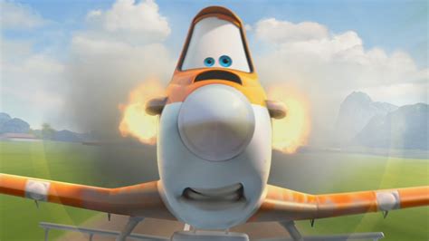 Disney Planes Dusty