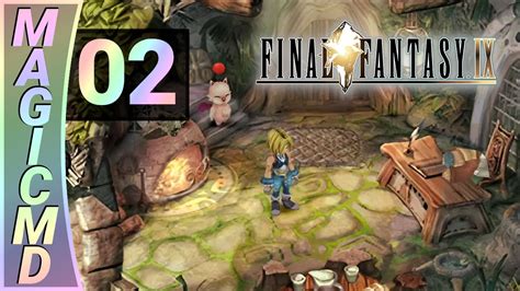 The Year Of Ff Final Fantasy Ix Moguri Pt 2 Youtube