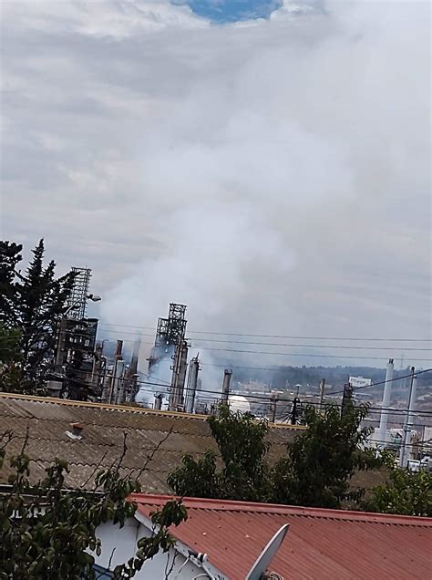 Alarma en Concón por incidente en refinería ENAP descartó heridos o