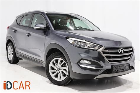 Hyundai Tucson 1 7 CRDI 115