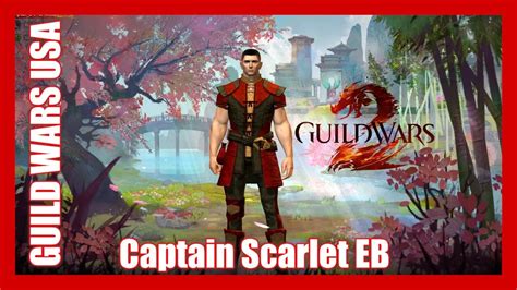 Guild Wars With My Community Live Captain Scarlet On Usa Server