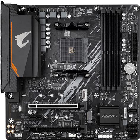 Gigabyte B550m Aorus Elite Refurbished Am4 Micro Atx Motherboard Price In Pakistan