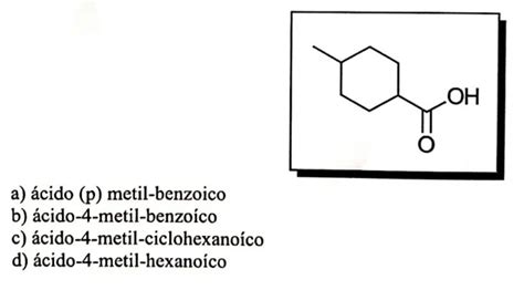 Solved The Iupac Name Of The Following Compound Is Chegg