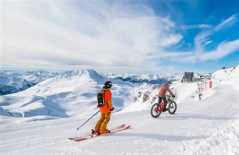 All about Les Arcs: ski slopes, fun activities and the best insights