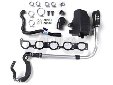 Pcv Breather System Kit P S S V Xc Xc Turbo