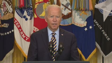 Biden To Deliver Major Speech In Philadelphia On Voting Rights 6abc