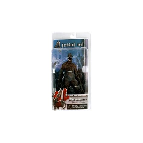 Neca Resident Evil Regenerator Iron Maiden Figure