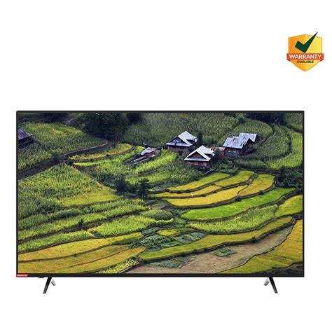 Changhong Ruba L X I Inch Smart Android Led Tv Black