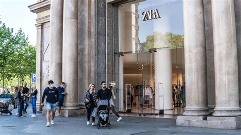 Inditex Aterriza En El Negocio De La Moda De Segunda Mano Con Zara