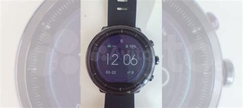 Часы xiaomi amazfit stratos купить в Краснодаре | Личные вещи | Авито