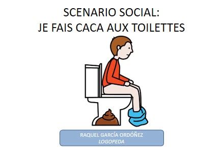 Scenario Social Faire Caca Aux Toilettes