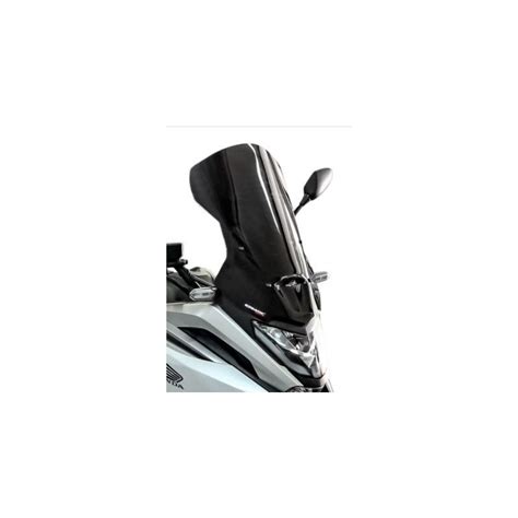 Bulle Touring Ermax Cm Pour Honda Nc X Et Tech Roo