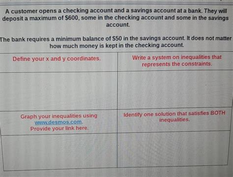 How Much Money Should Be Kept In A Checking Account Leia Aqui How