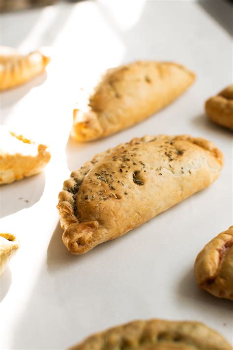 10 X Vegan Vegetable Pasties Cornish Bakery