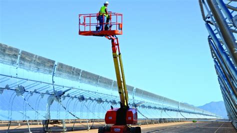 Tips To Keep Heavy Equipment Running Smoothly In The Heat