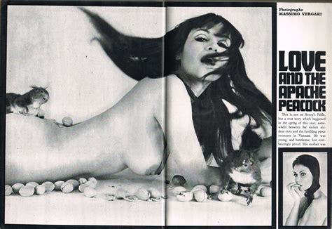 Naked Colette Descombes Added By DragonRex