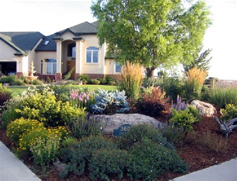 Fabulous Xeriscape Front Yard Design Ideas And Pictures 17 Read More Xeriscape Front