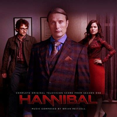 Hannibal: Season 1 (Original Soundtrack) - Brian Reitzell mp3 buy, full ...