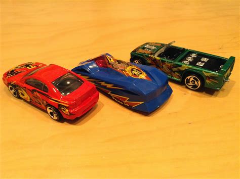 Julian S Hot Wheels Blog Kung Fu Force Series Mustang Shadow Jet Ii Mini Truck