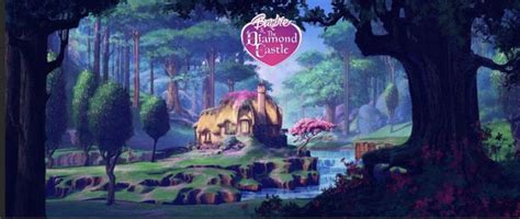 Barbie and the Diamond Castle | Barbie movies, Barbie, Romantic lighting