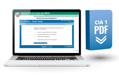 CIA Paquete completo Parte 1 2 y 3 Curso del CIA en español