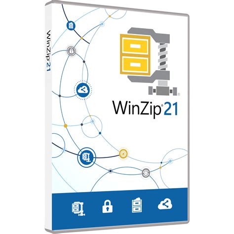 NEU WinZip 21 Standard günstig kaufen Lizenzguru