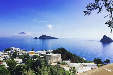 Aeolian Islands Lipari Panarea Stromboli By Night CST Tropea